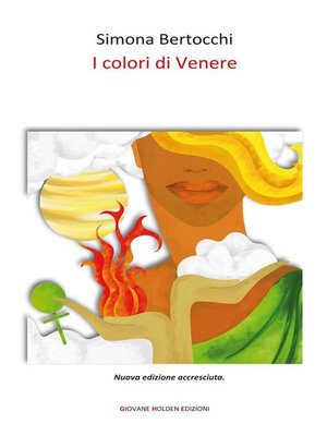 cover image of I colori di Venere